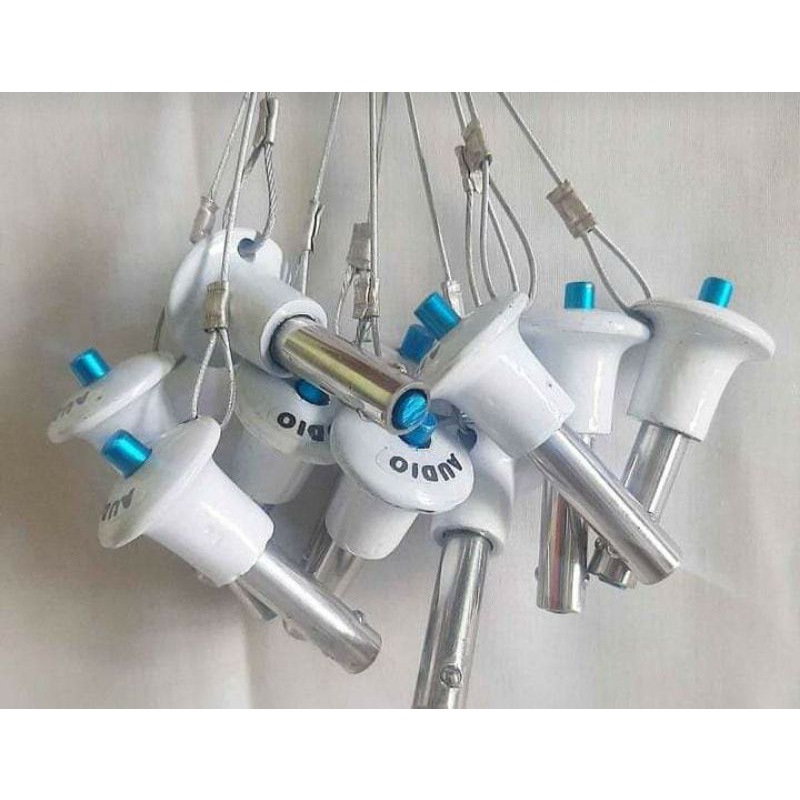 PINLOCK BRECKET SOUND  SYSTEM AUDIO GANTUNG
