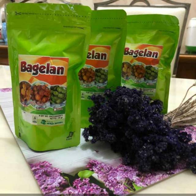 

Bagelan by jambu bakery
