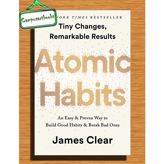 

Atomic Habits: Tiny Changes, Remarkable Results