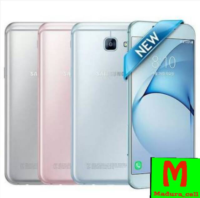 PROMON HANDPHONE SAMAUNG GALAXY A8 2016 4G LTE RAM 3GB ROM 32GB GARANSI RESMI 1TAHUN. MURAH...