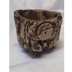 Pot Keramik Relief AE 302