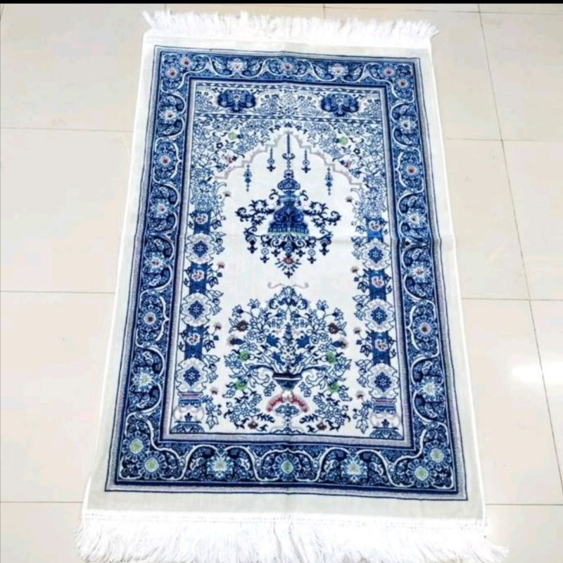 Sajadah safatex premium sajadah turky original