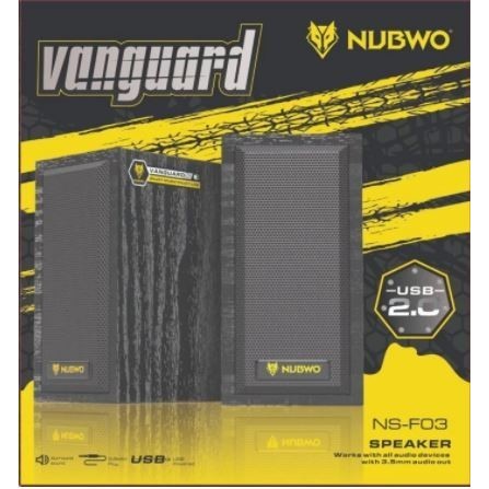 Speaker Nubwo Vanguard NS-F03