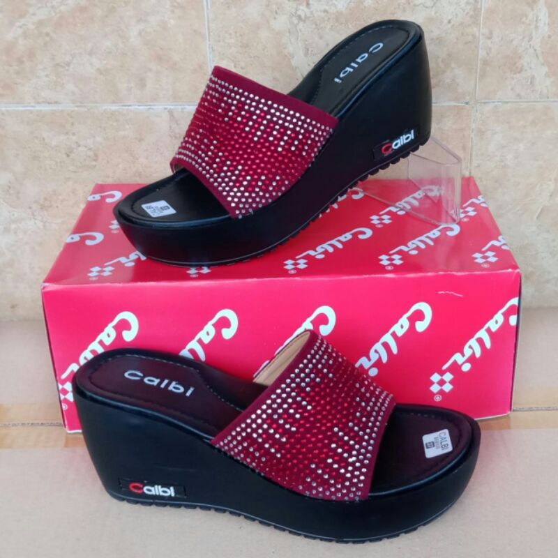 calbi slop ori merah