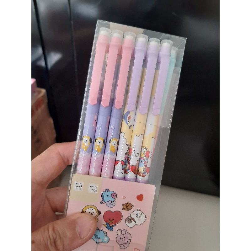 

pensil BT21 per pc