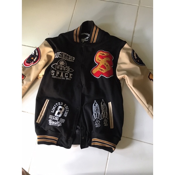 Varsity Losing grip volume 2 authentic