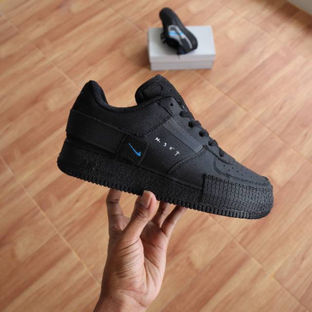 Nike airforce 1 n354 black