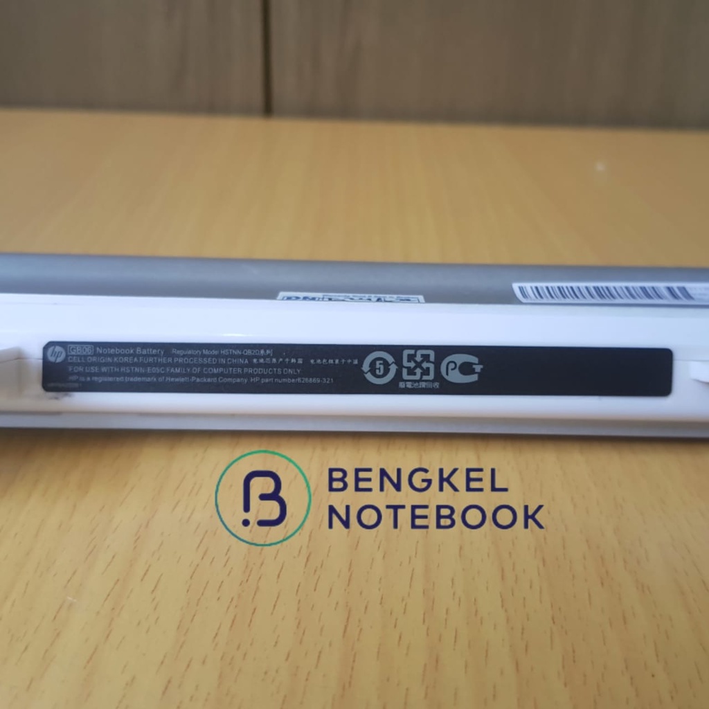 Baterai HP Pavilion DM1-3000 3105m DM1-3200 HSTNN-OB2D GB06 YB2D