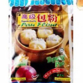 

TEPUNG PAO HAPPY GRASS