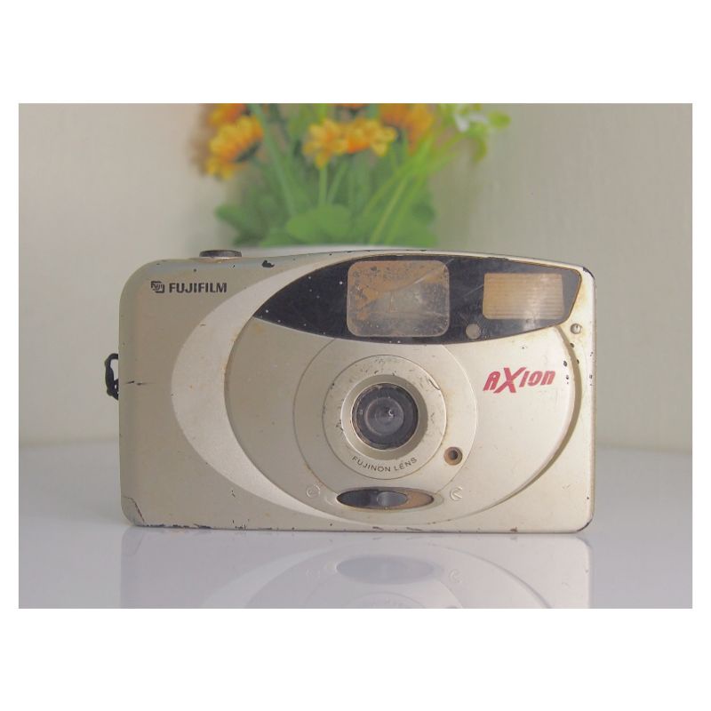 Kamera analog fujifilm axion