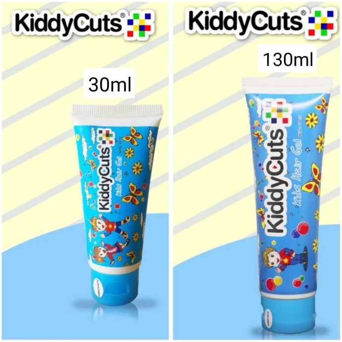 Image of [PROMO MURAH BISA COD] Kiddy Cuts Hair Gel 30 ml & 130 ml #0