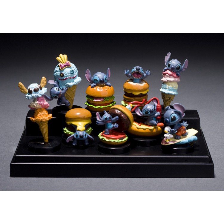 lilo and stitch mini figures