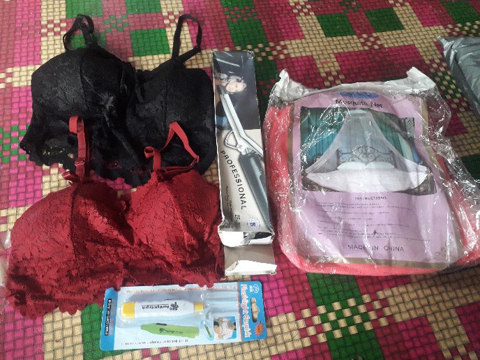 Nm040 Kelambu Ranjang Mosquito Net Tirai Tempat Tidur Anti Nyamuk