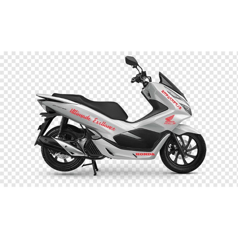 

stiker motor stiker pcs keren