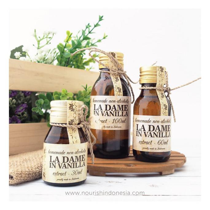

Non-Alkohol Vanilla Extract 100 ml