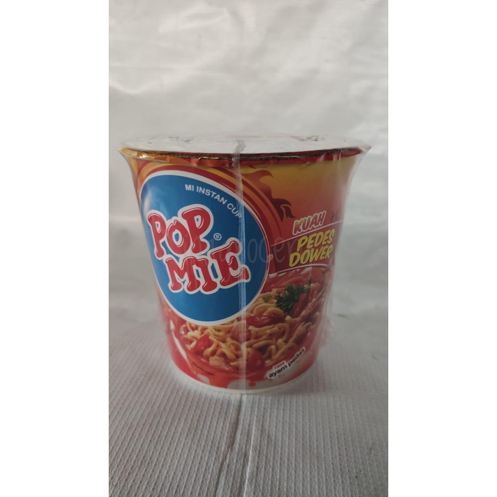 

POP MIE PEDES DOWER / PEDES GLEDEEK 75gr