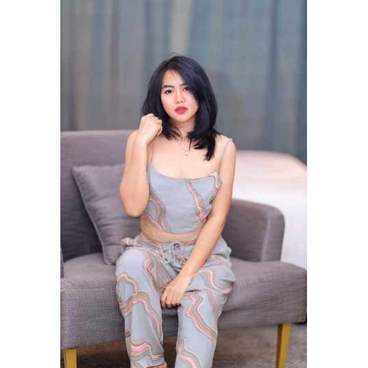 TENKTOP / TANKTOP bali by Vanessa Wear