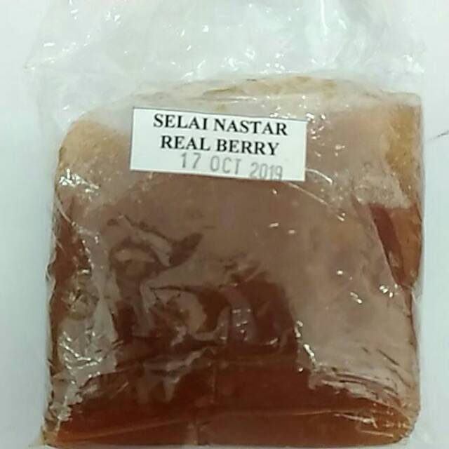 

Selai nastar realberry