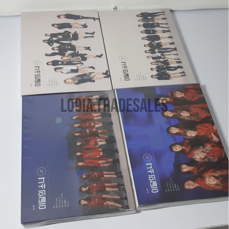 Loona Album #