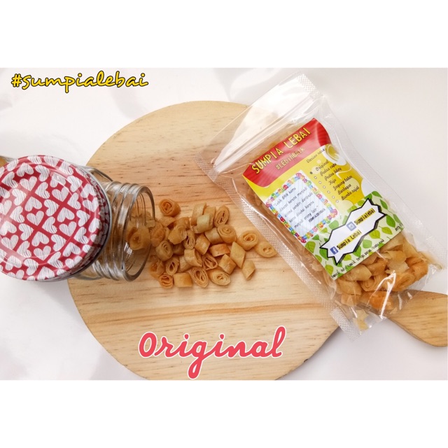 

sumpia lebai original
