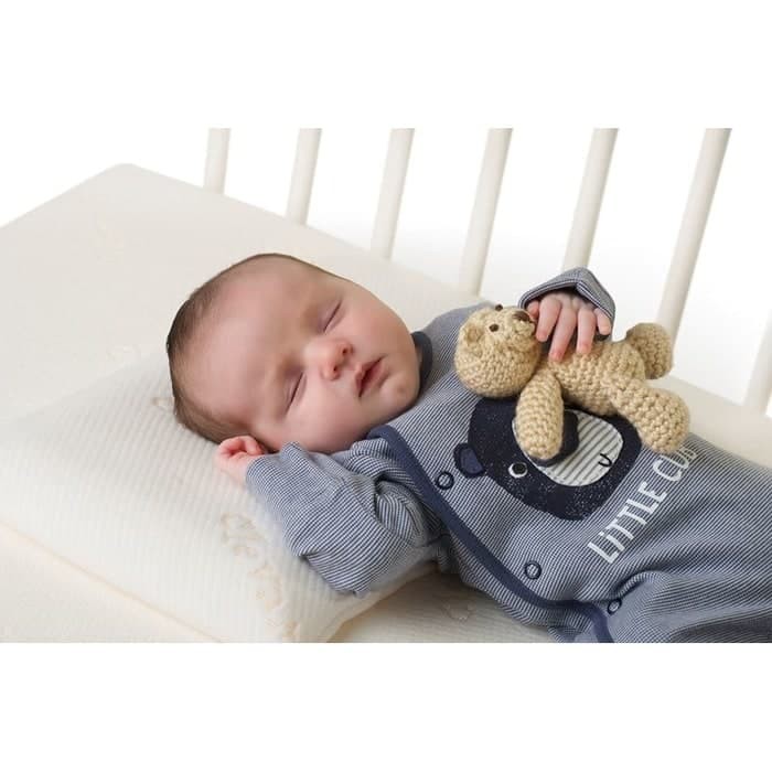 Clevamama Supporting Baby Pillow