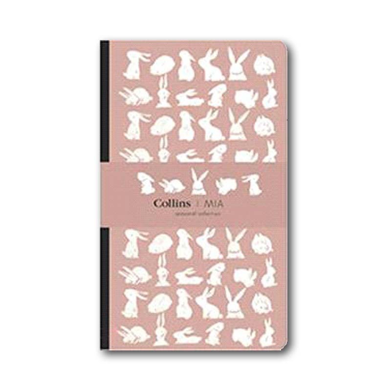 

CS - 2020 CL MIA A5S RULED NB PINK - 8887129520204 - Stationery Ori Periplus