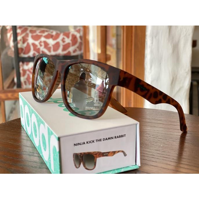 TERLARIS Goodr BFG Ninja Kick