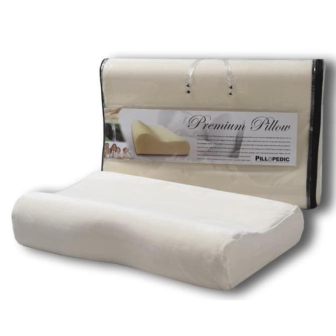 Bantal Memory Foam Premium (Premium Memory Foam)
