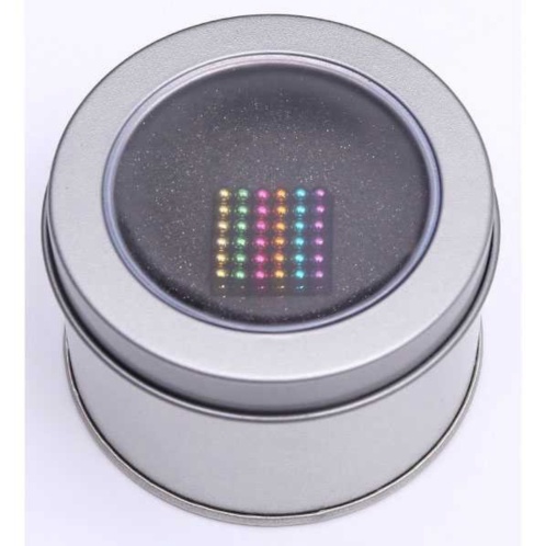 

mainan Bola magnet warna / Magnet ball multicolor 203 3mm - 3MM WARNA Berkualitas