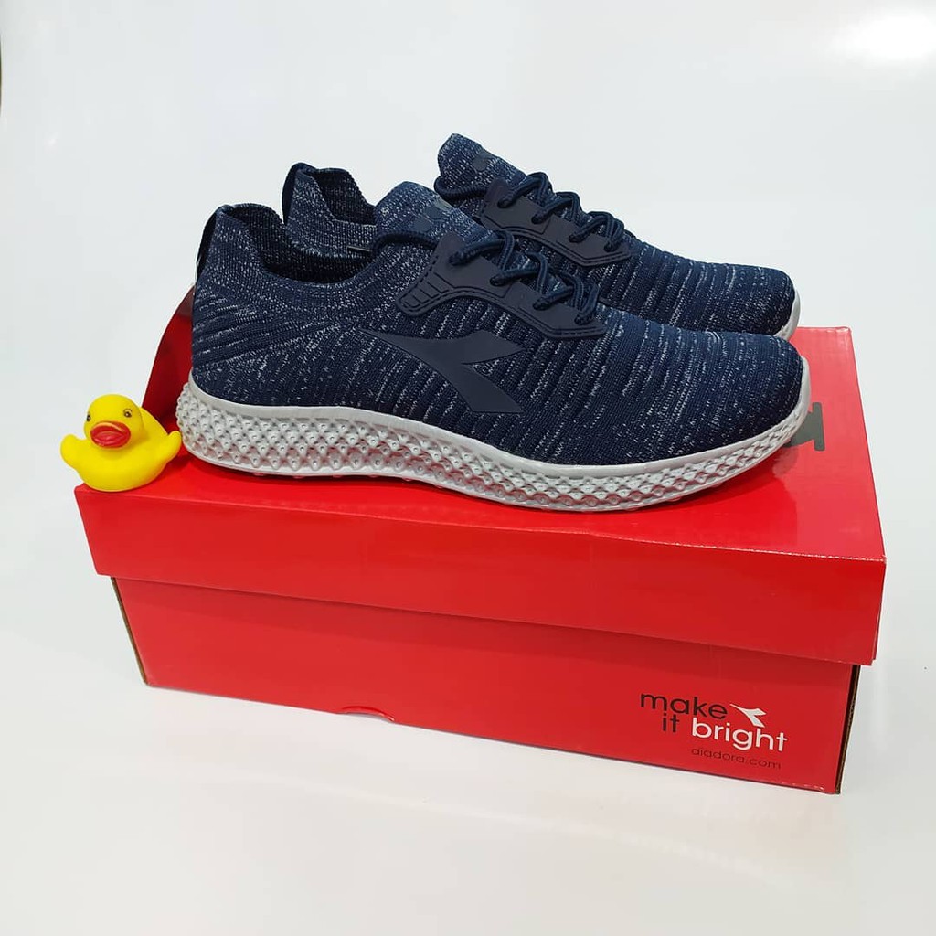 Diadora Alonzo Navy Original