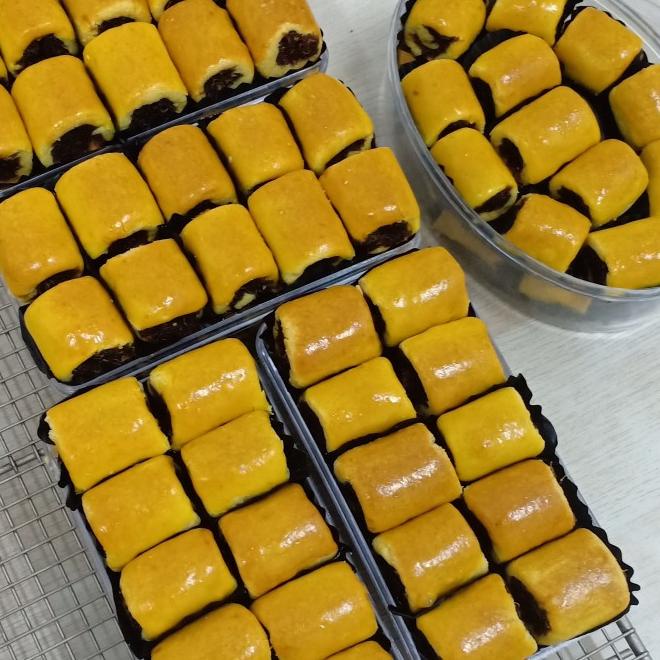 

Toping Kue Cookie Glaze | Murah