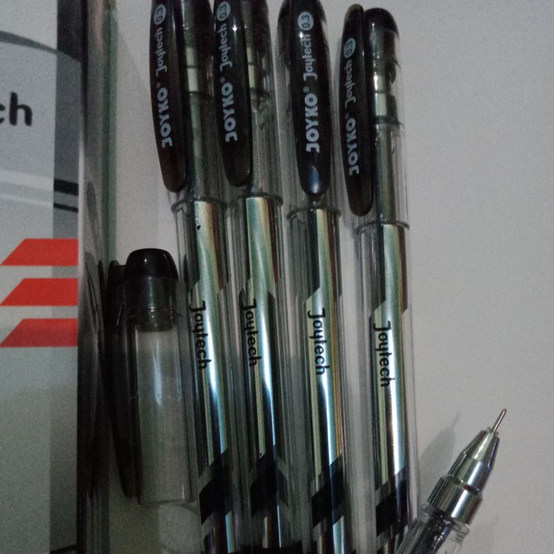 Pulpen Joyko Joytech 0.3 GP-240