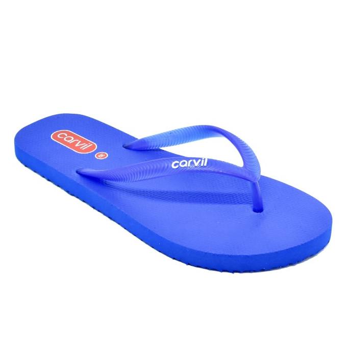 Carvil Sandal Wanita Gemini L Blue carvil92 Ayo Order