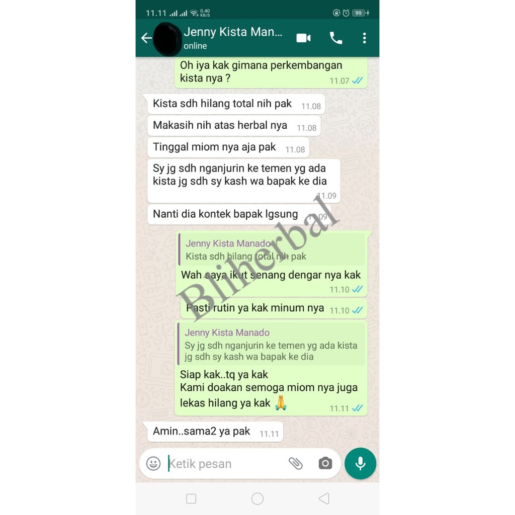 Obat Herbal Khusus Kista, Miom, Keputihan, Nyeri Haid, Dan Masalah Kewanitaan Lainnya-7