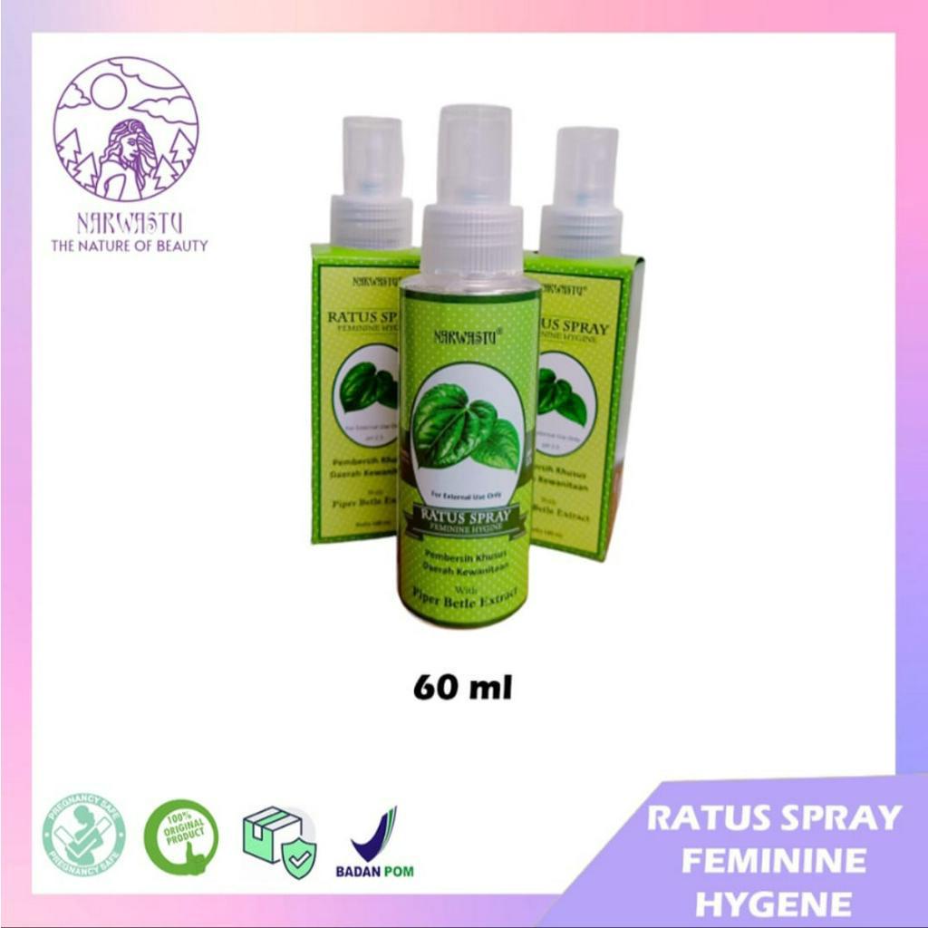 Narwastu Ratus Spray 100ml