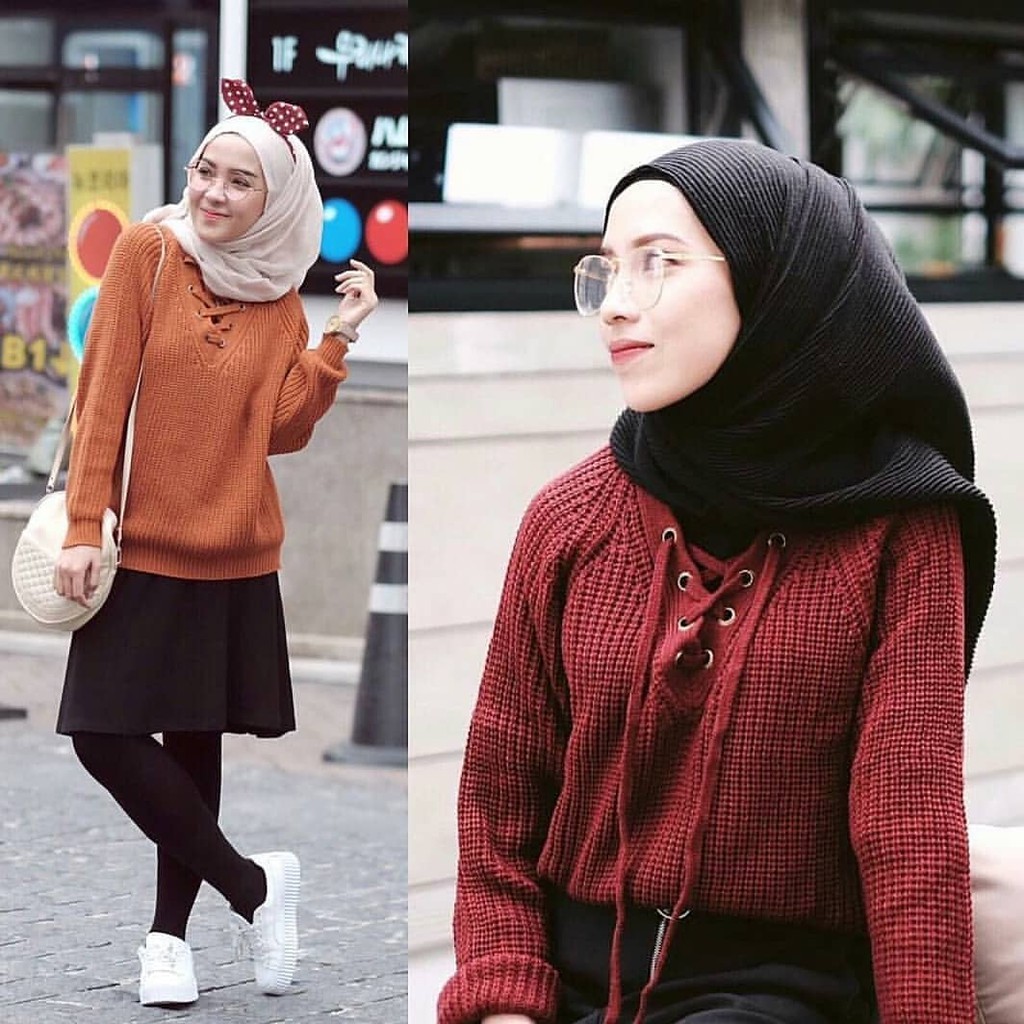Roper Knit | Grosir Sweater Rajut Murah Bandung