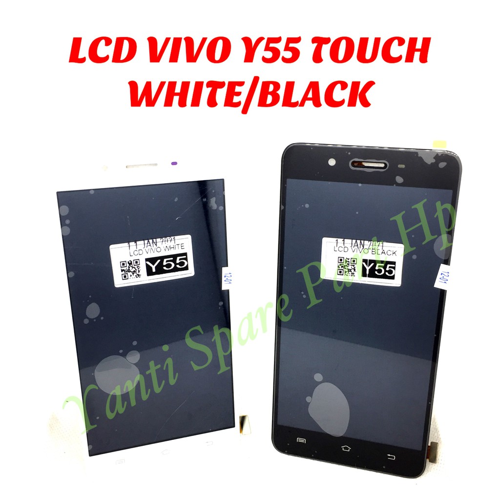 Lcd Touchscreen Vivo Y55 Fullset Original New