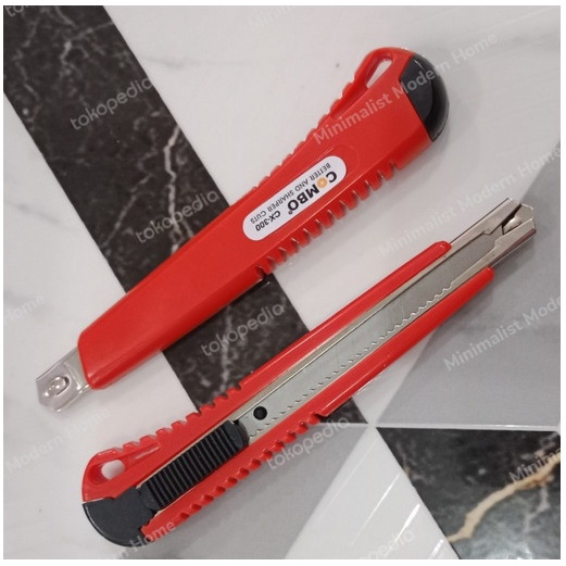 

Pisau Cutter Pemotong Kertas CX 300