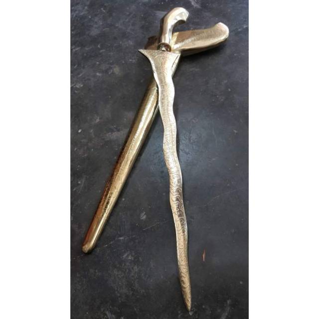 (Bisa COD) KERIS FULL KUNINGAN