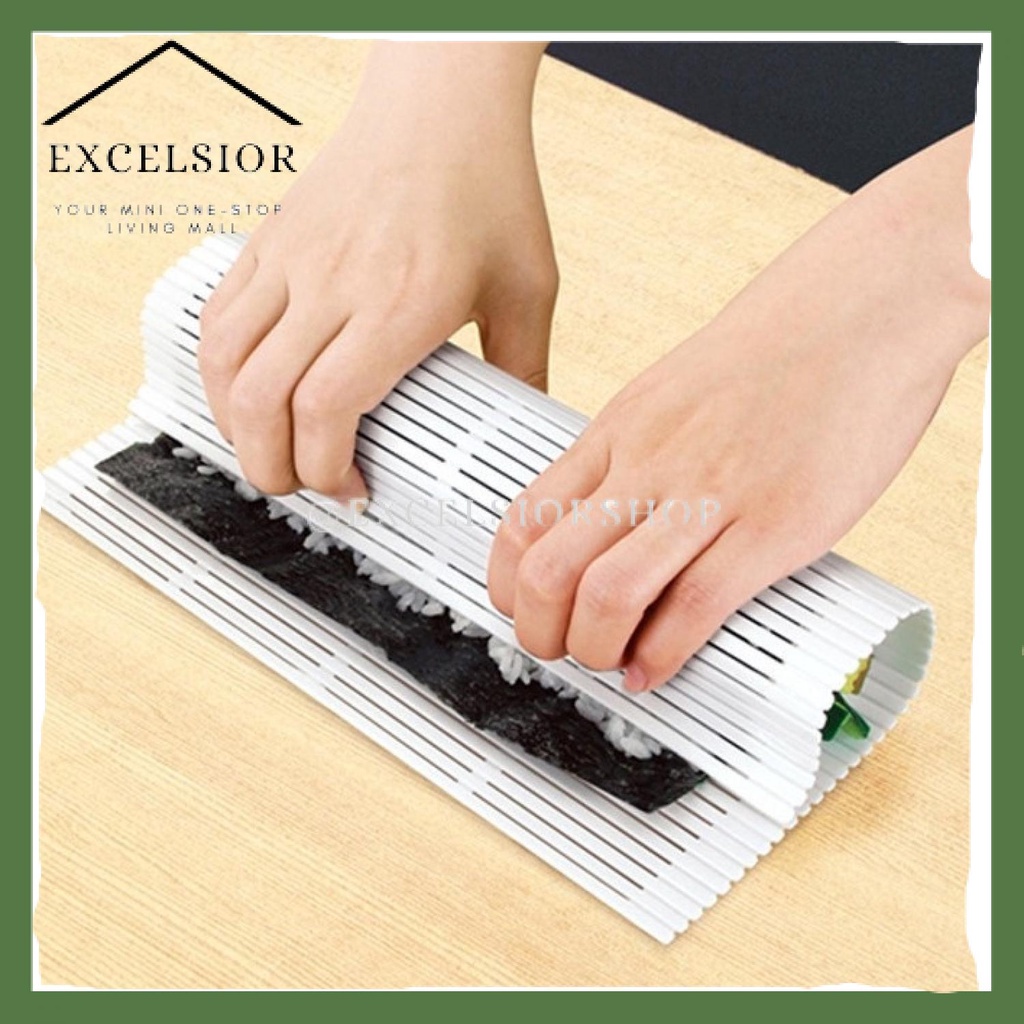 

Excelsior Nori Seaweed Sushi Roll Maker - L-8166