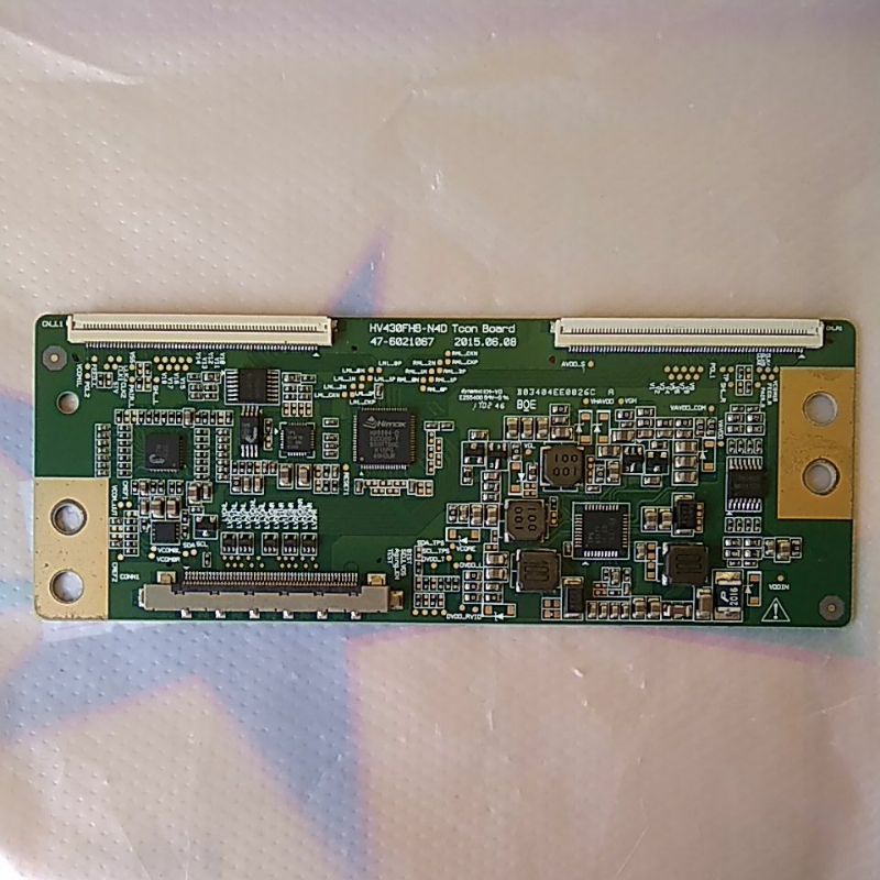 TCON TIKON LG 43LJ500T