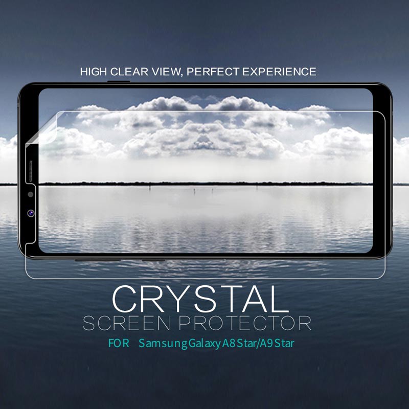 Samsung Galaxy A70 - Nillkin Clear Screen Guard