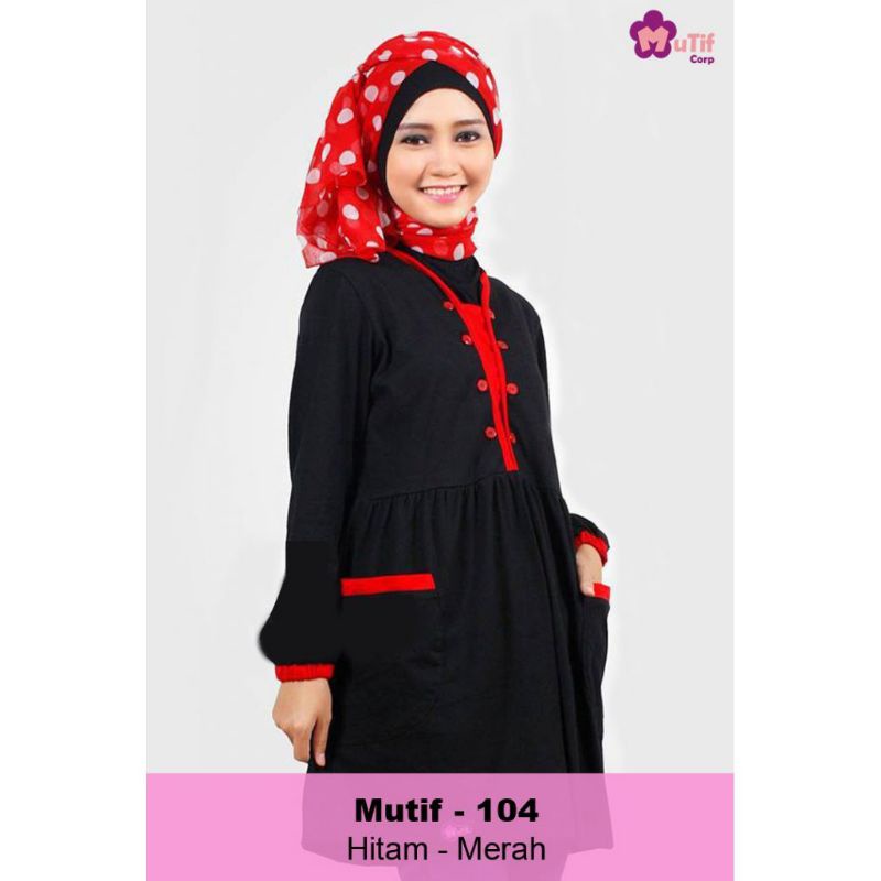 Atasan Mutif 104