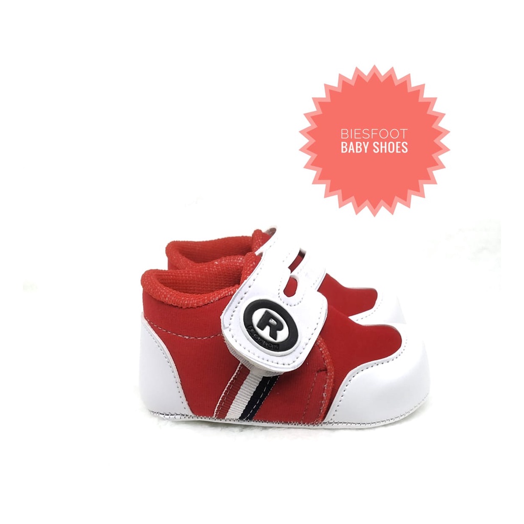 SEPATU ELL KIDS BABY SHOES 0 sampai 12 bulan/ SEPATU PREWALKER/ SEPATU ANAK/ SEPATU ANAK LAKI-LAKI