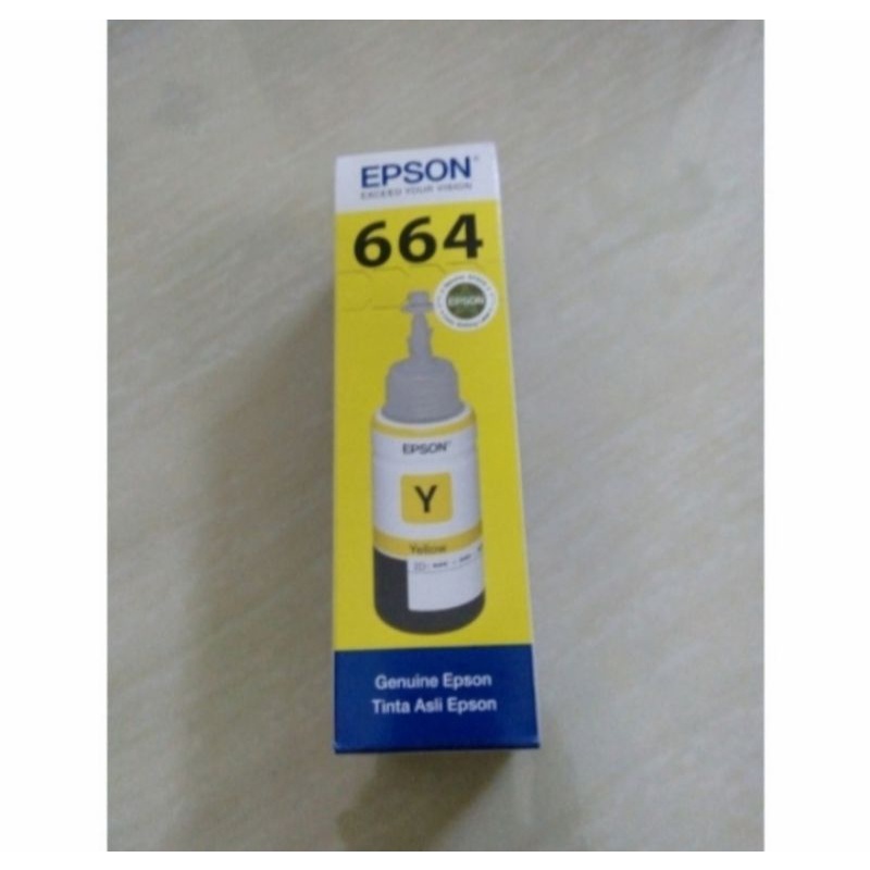 Tinta printer Eps0n 664 original