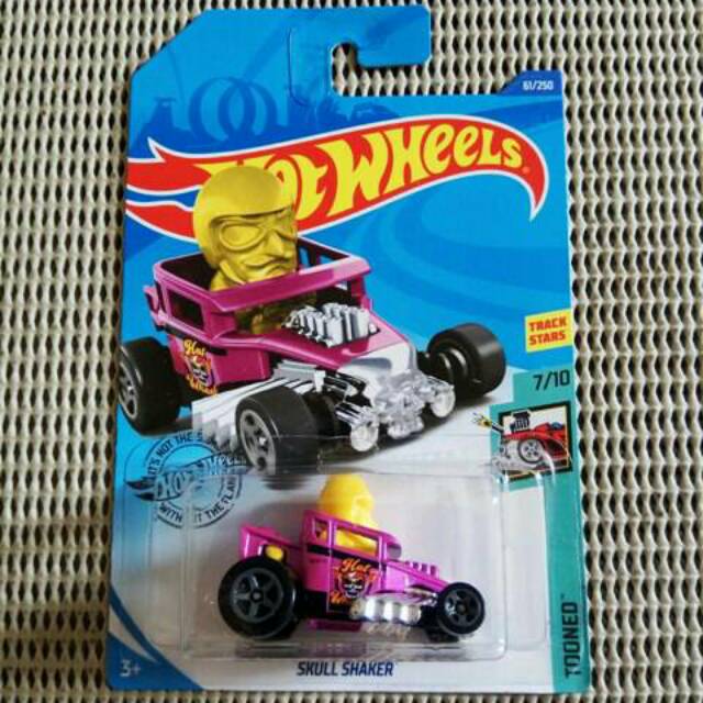 pink hot wheels