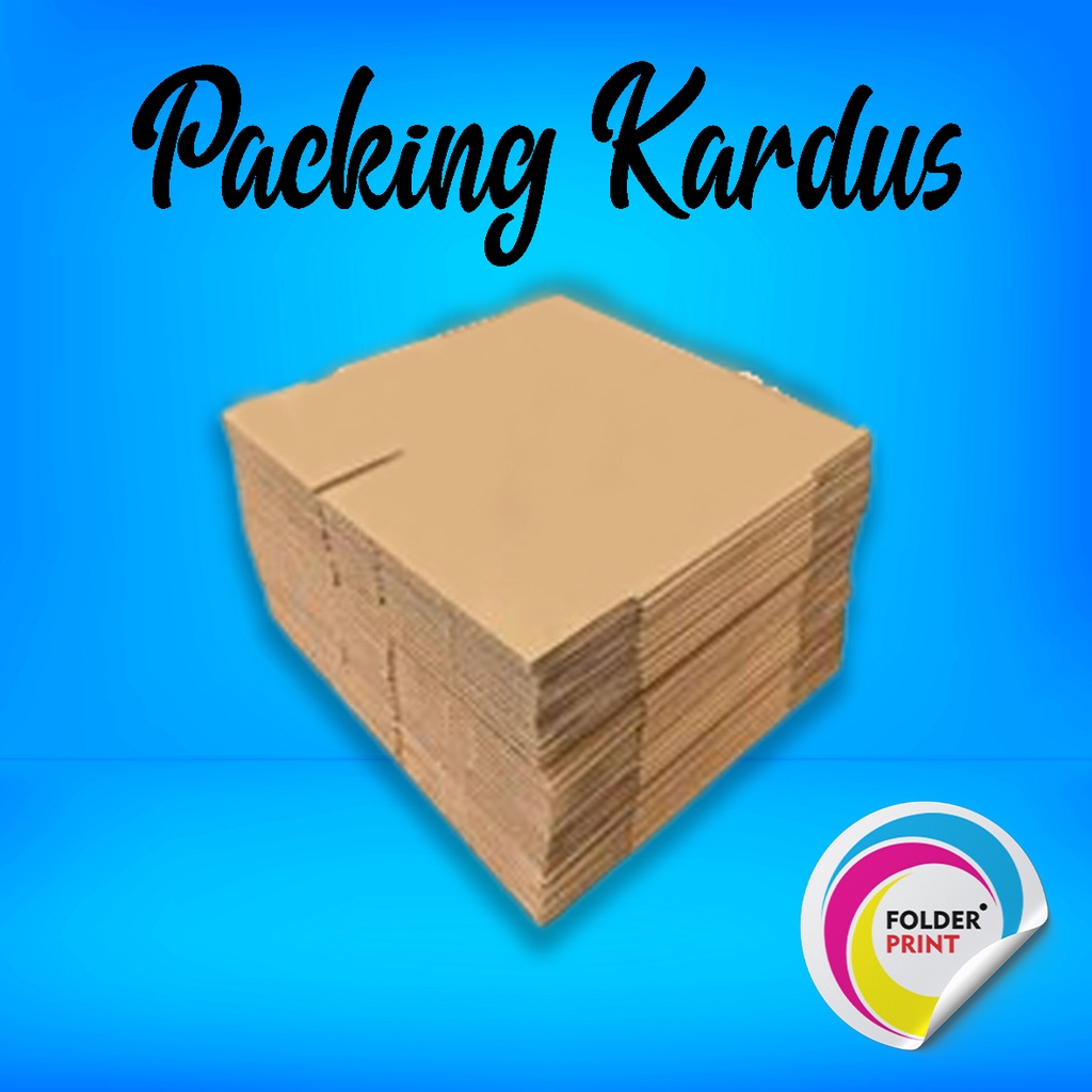 Packing Kardus