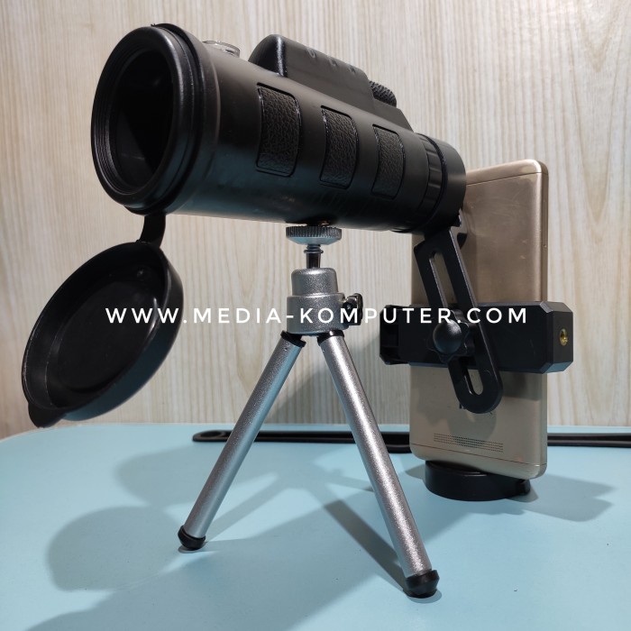 lensa teleskop hp HD