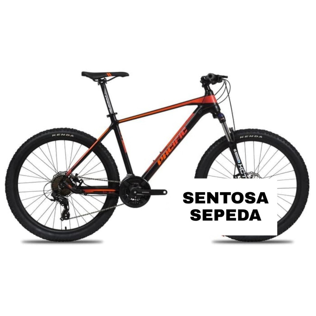 Sepeda Gunung Pacific Tranzline X6 MTB 27,5"
