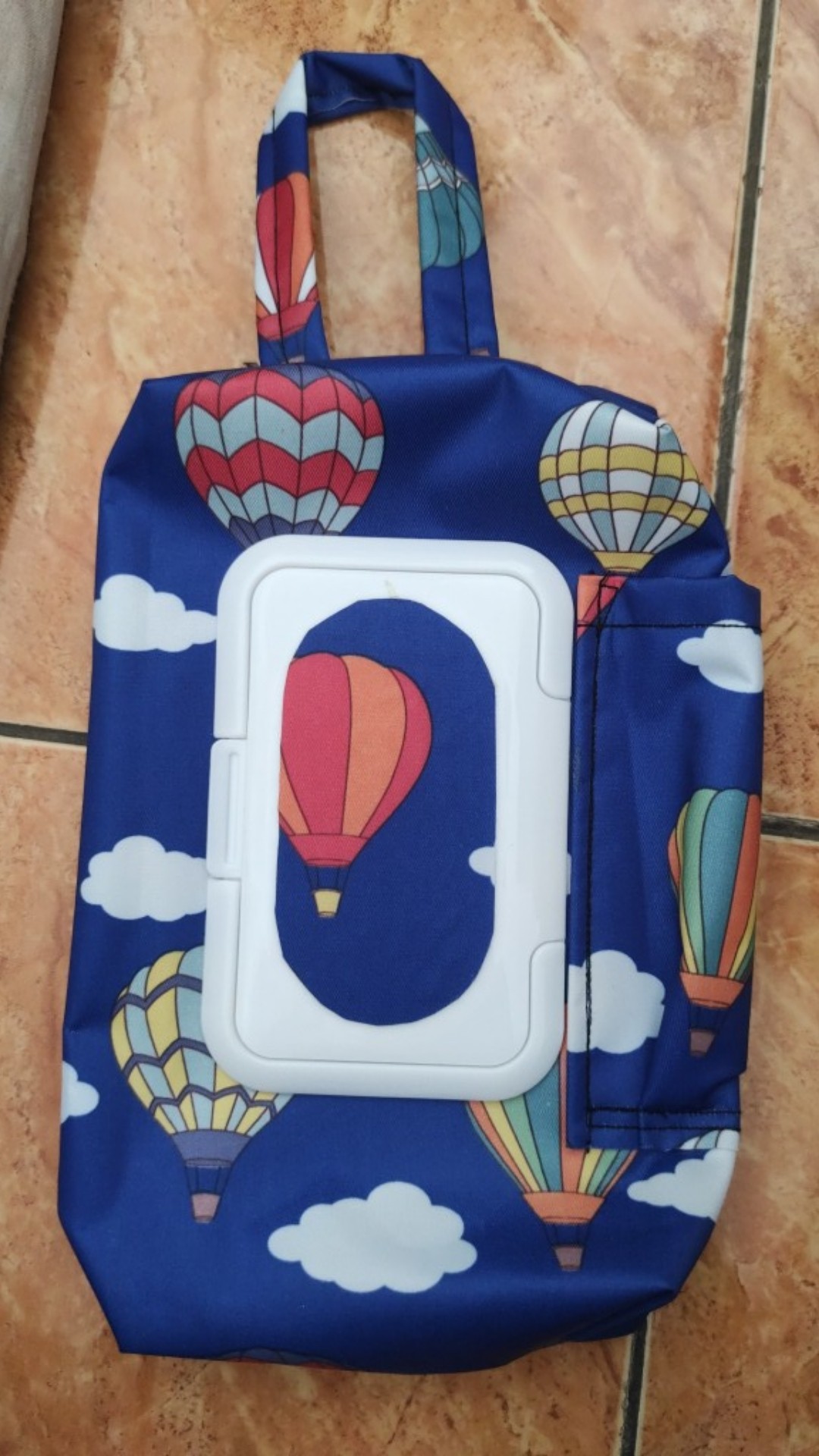 Cover Tisu 3 In 1,  Waterproof Longcham